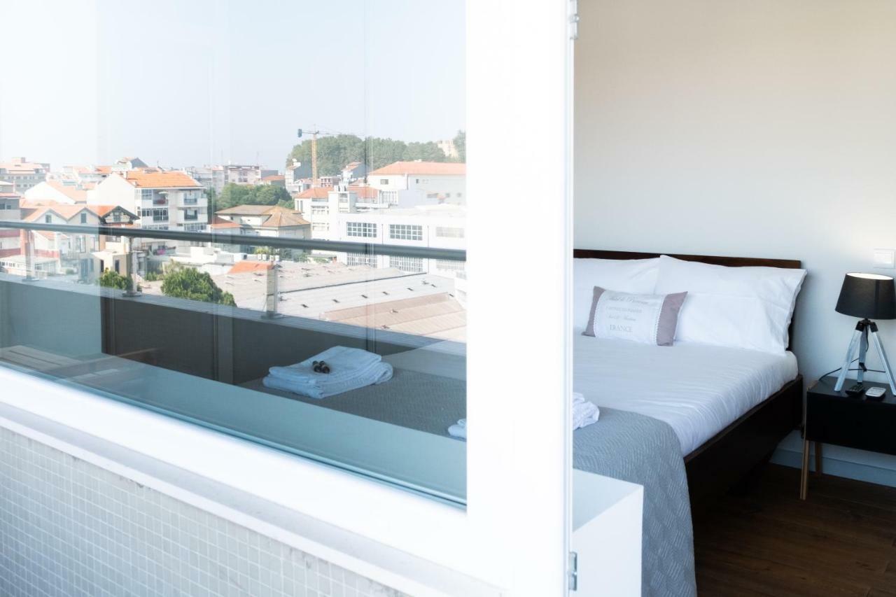 Rooftop View With Free Parking 포르투 외부 사진